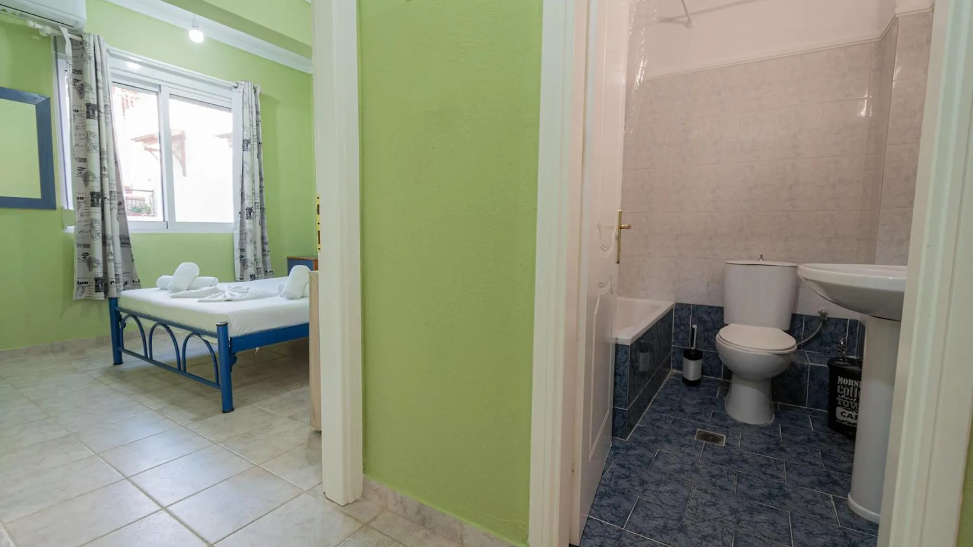 Minty Home By Rentalspro - Nea Flogita Halkidiki Apartment