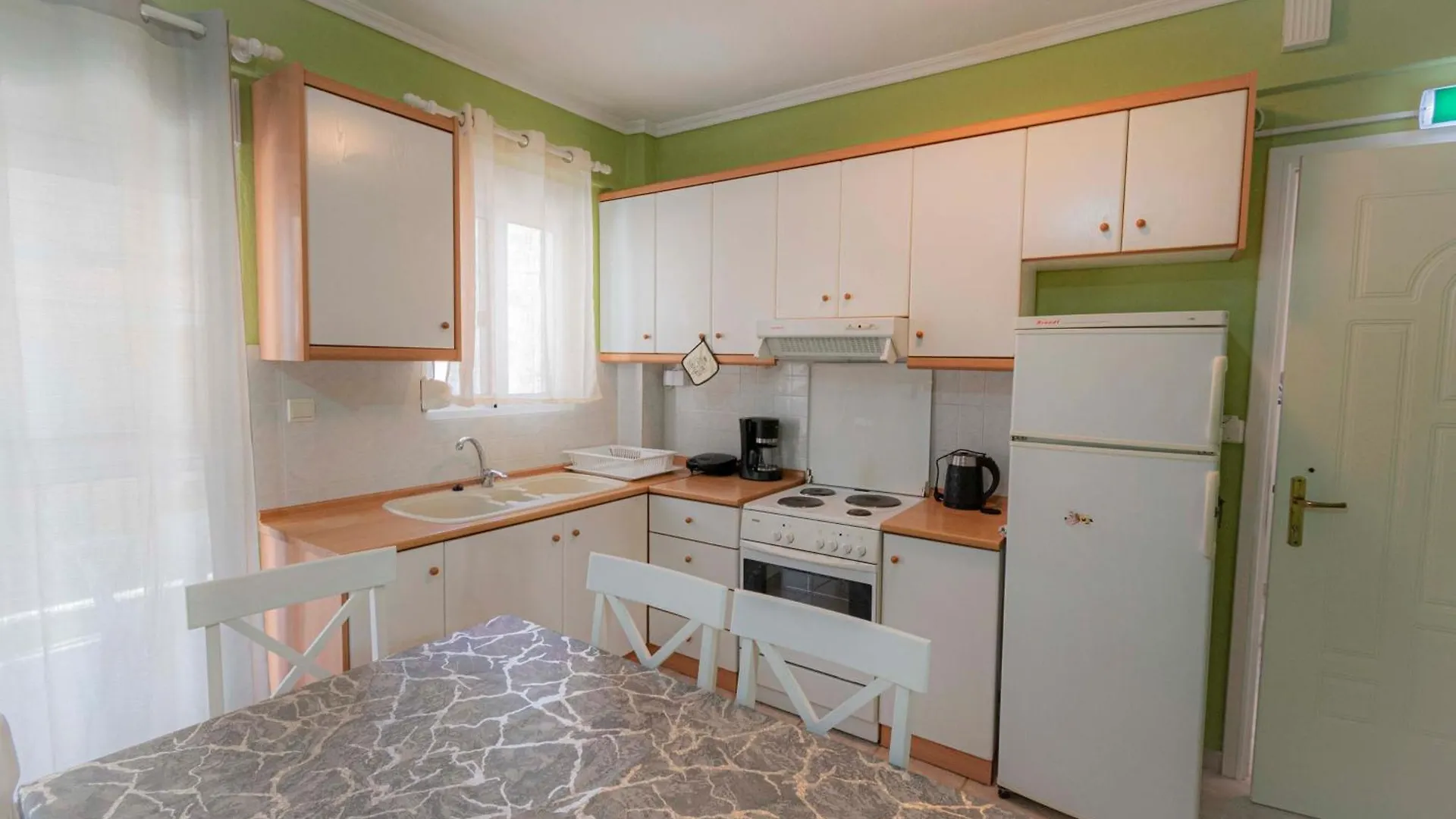 Minty Home By Rentalspro - Nea Flogita Halkidiki Apartment