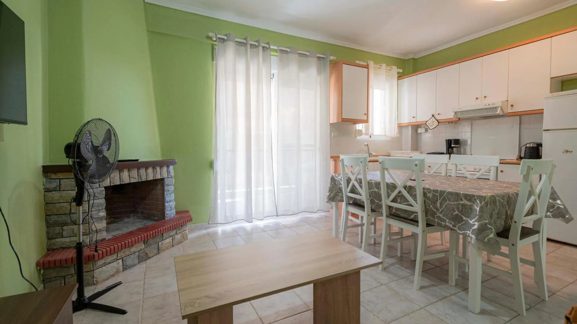 Minty Home By Rentalspro - Nea Flogita Halkidiki
