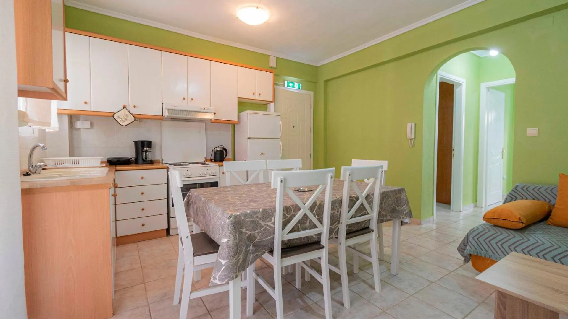 Apartment Minty Home By Rentalspro - Nea Flogita Halkidiki
