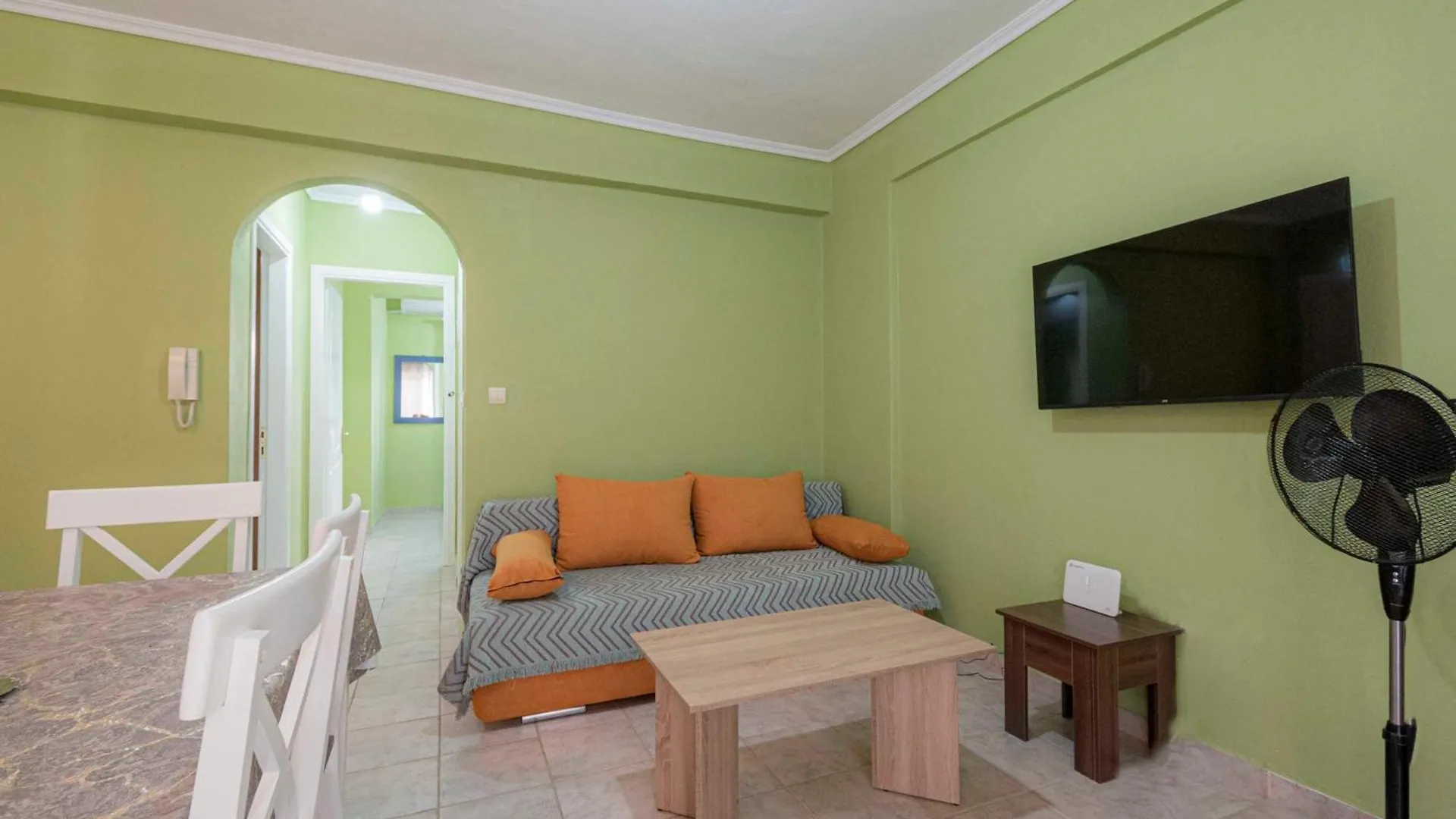 Minty Home By Rentalspro - Nea Flogita Halkidiki 0*,