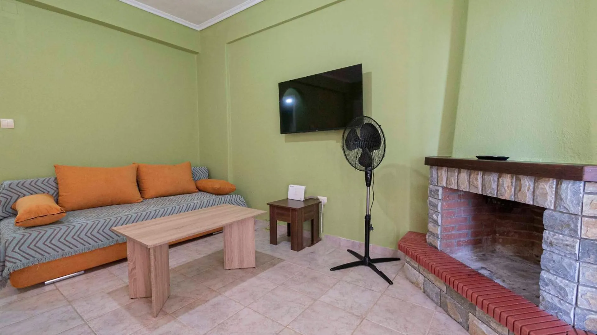 Minty Home By Rentalspro - Nea Flogita Halkidiki