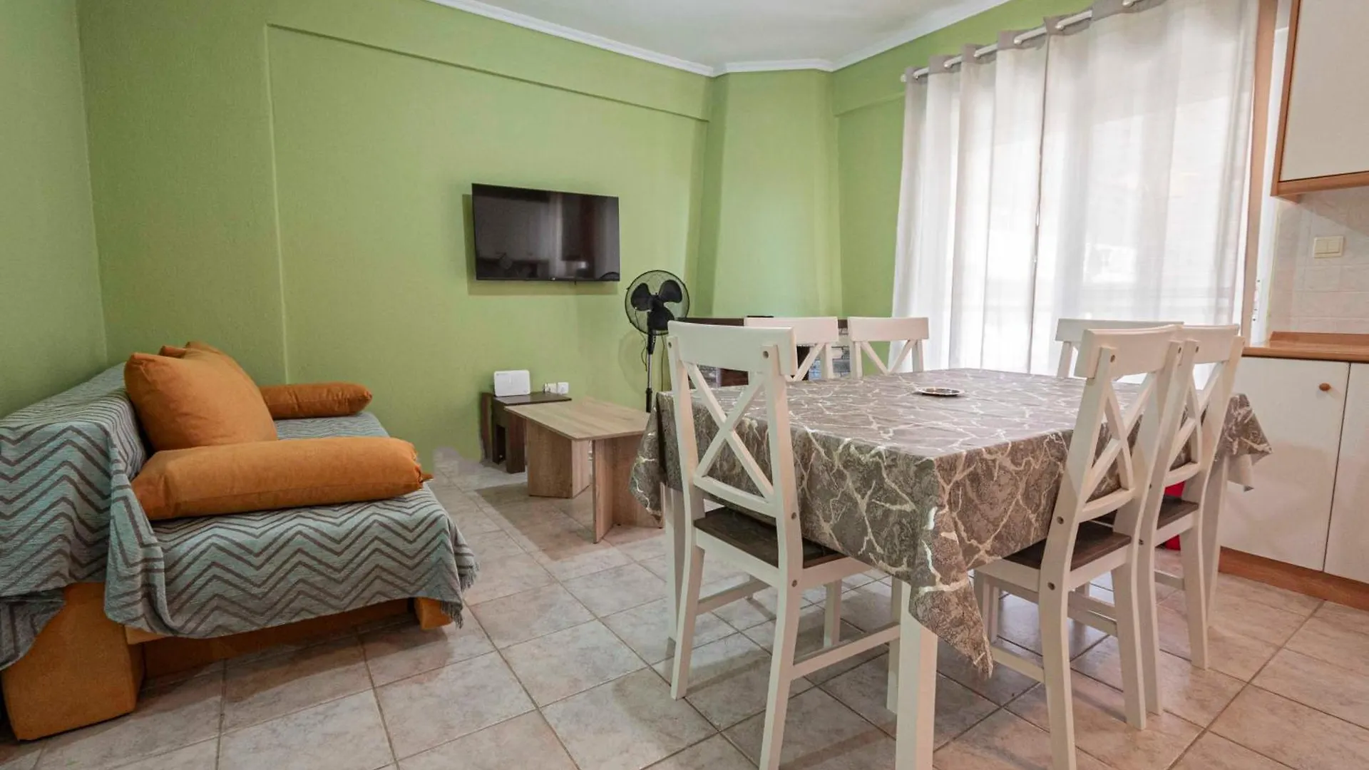 Apartment Minty Home By Rentalspro - Nea Flogita Halkidiki