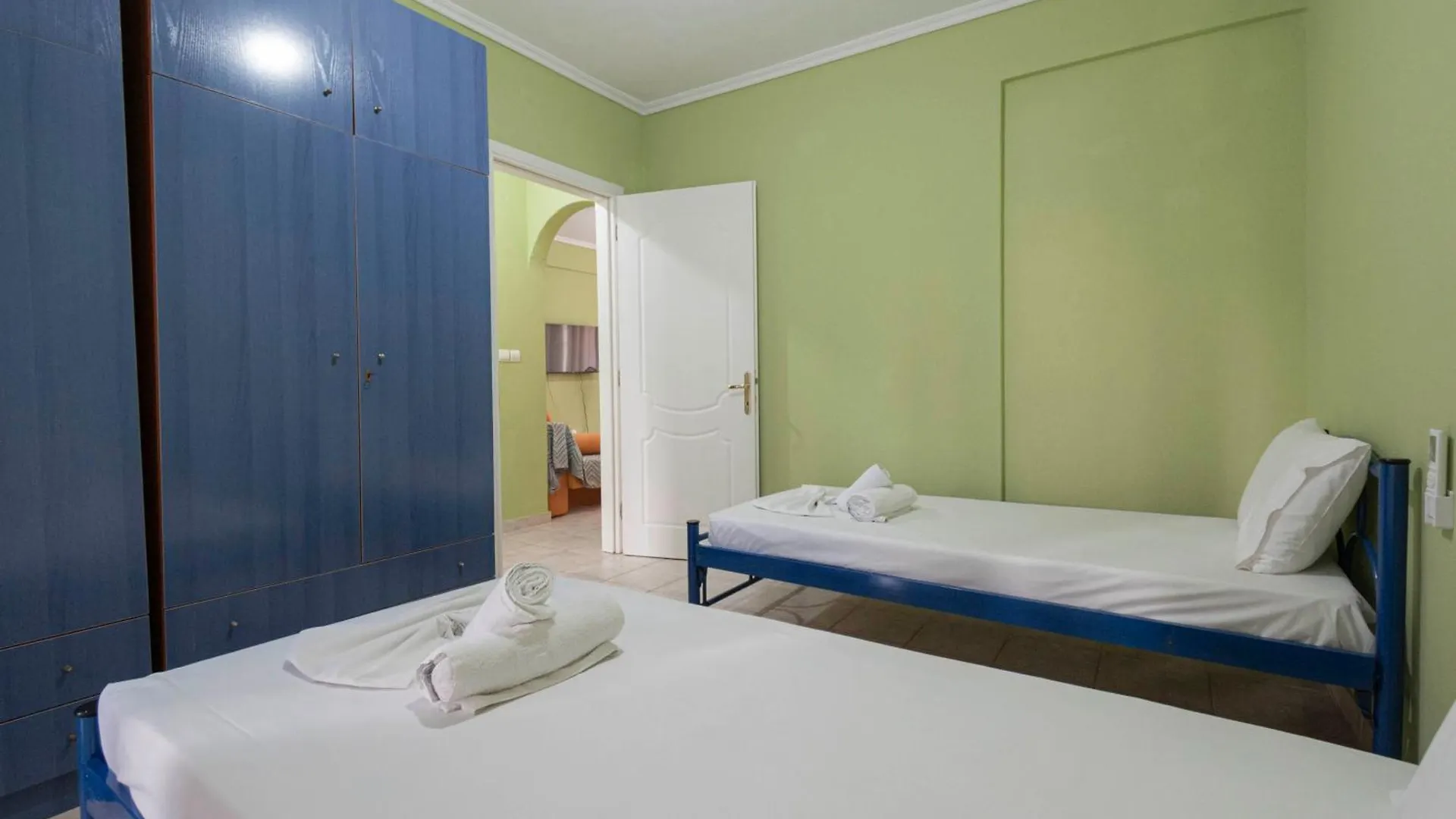 Minty Home By Rentalspro - Nea Flogita Halkidiki 0*,  Greece