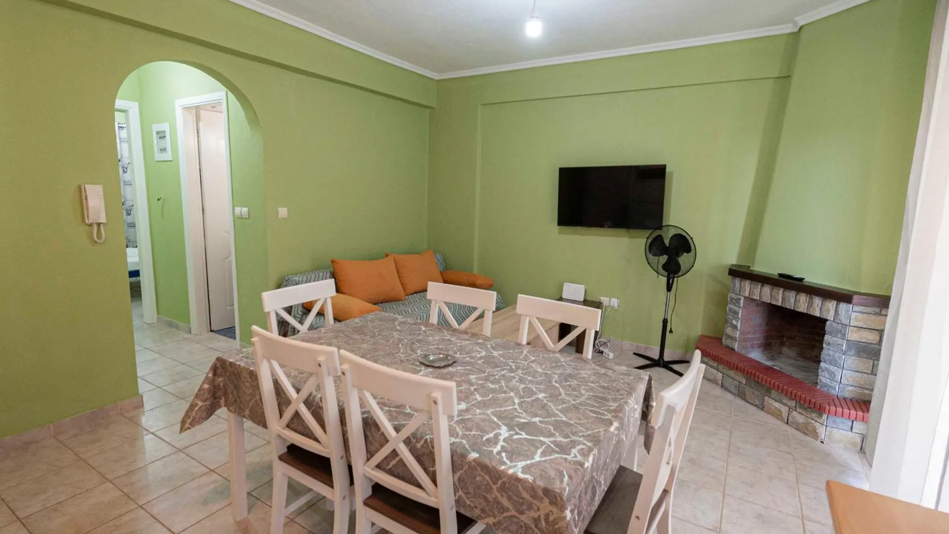 Minty Home By Rentalspro - Nea Flogita Halkidiki Apartment