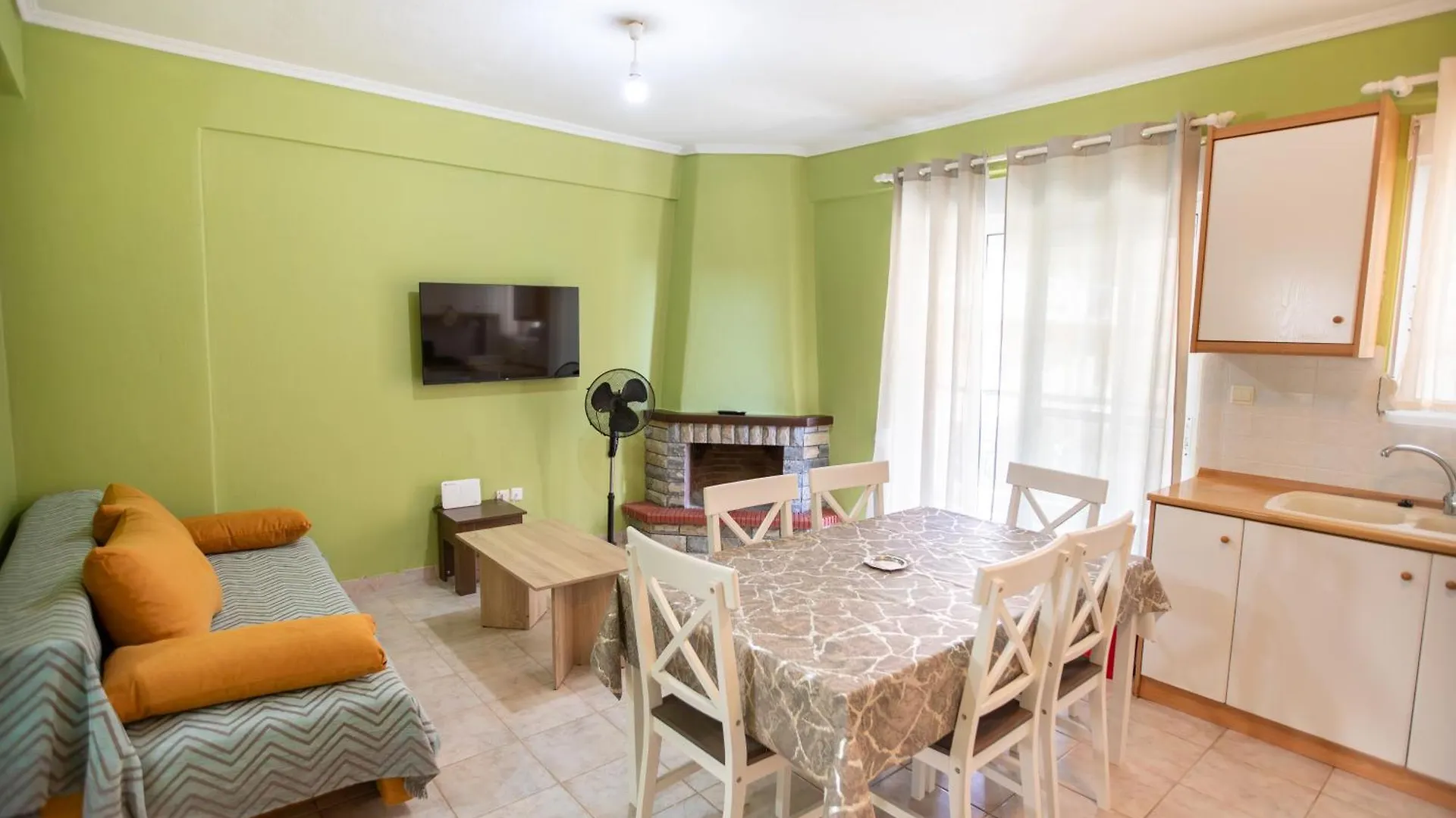 Minty Home By Rentalspro - Nea Flogita Halkidiki contacts